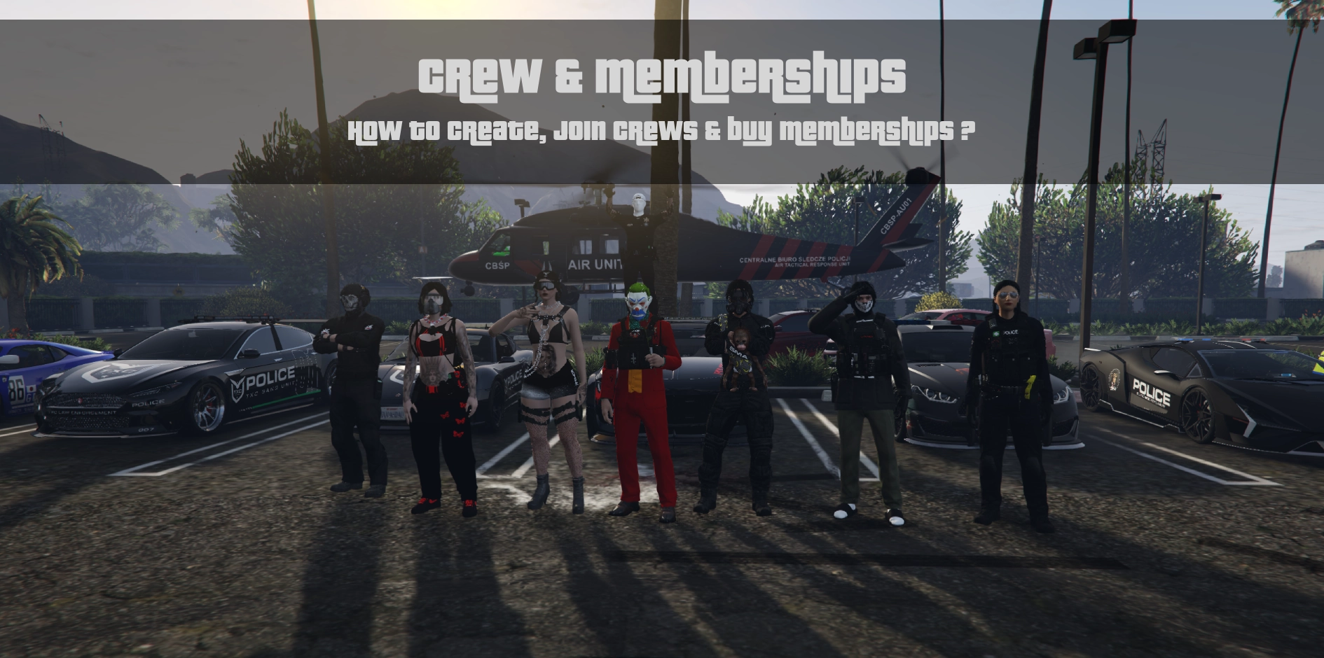 crew-membership