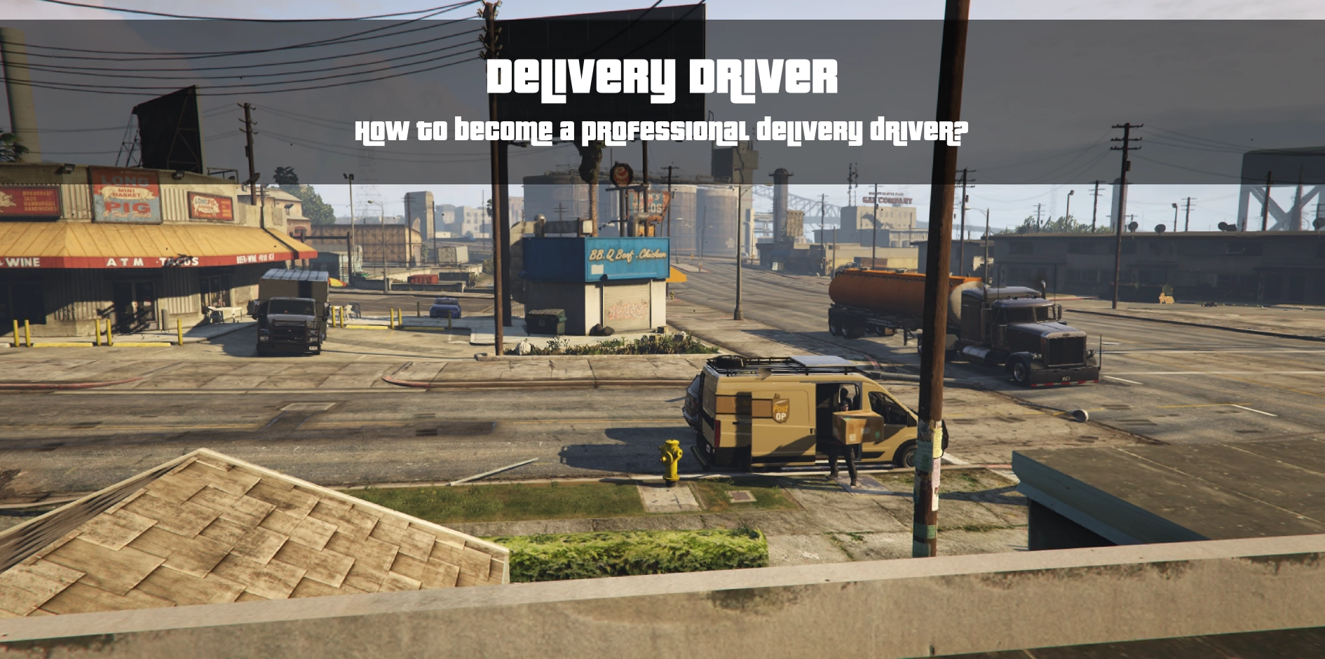 delivery-driver