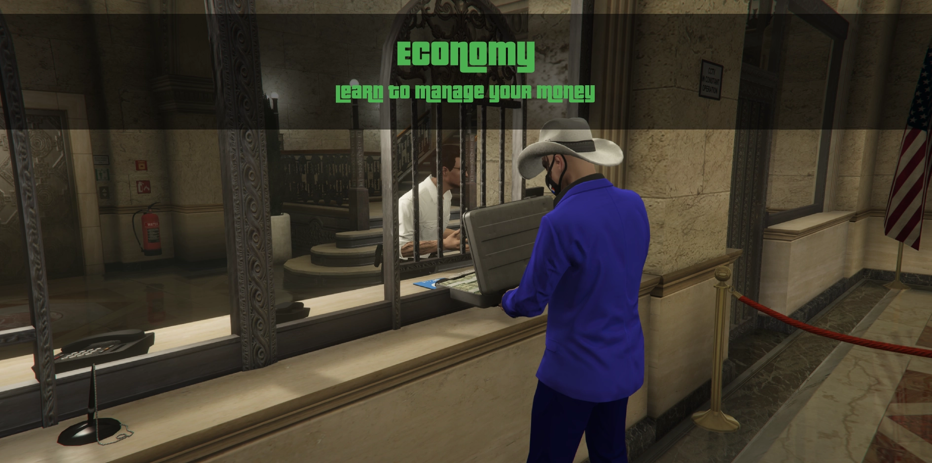 economy