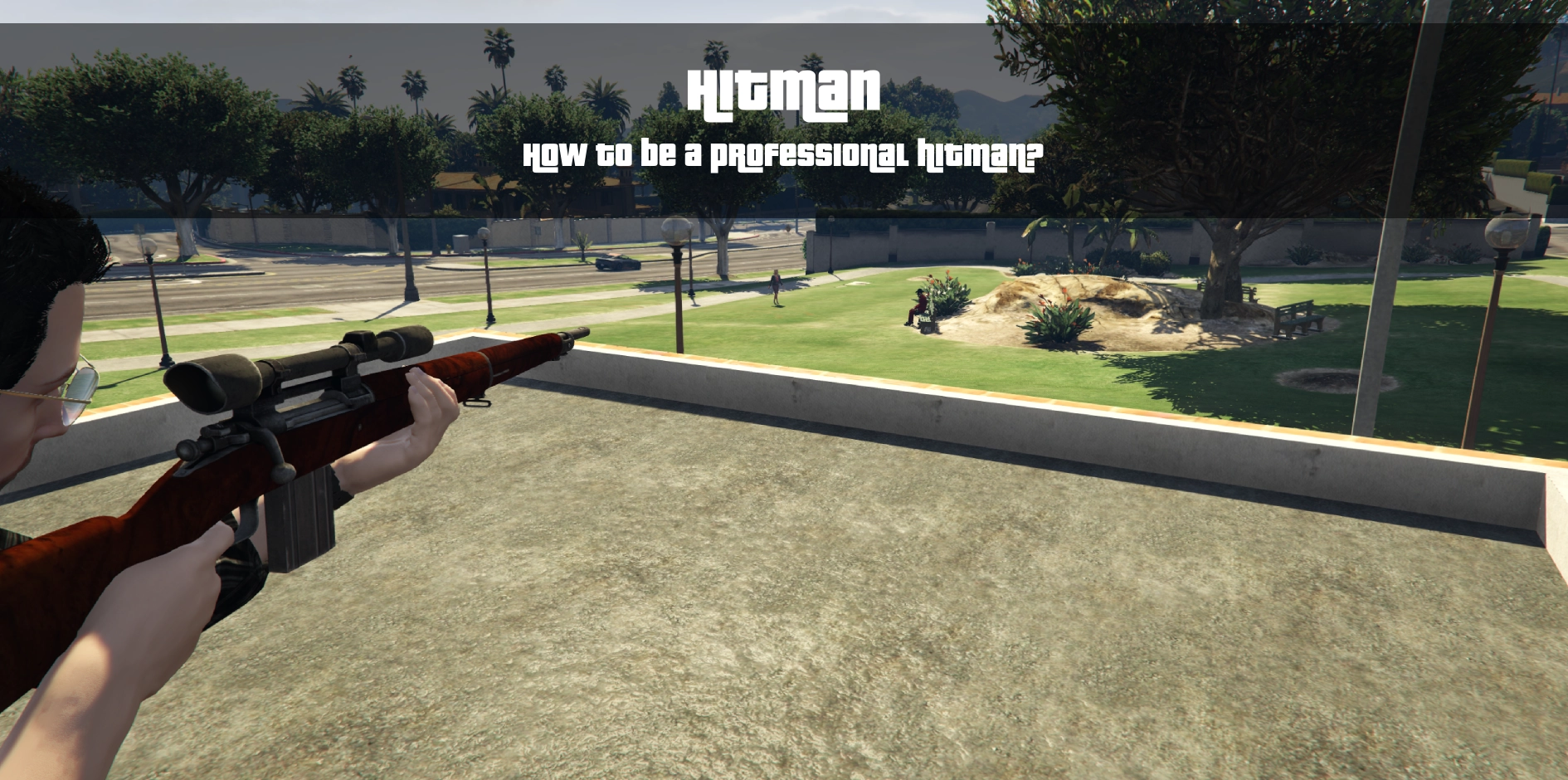 hitman