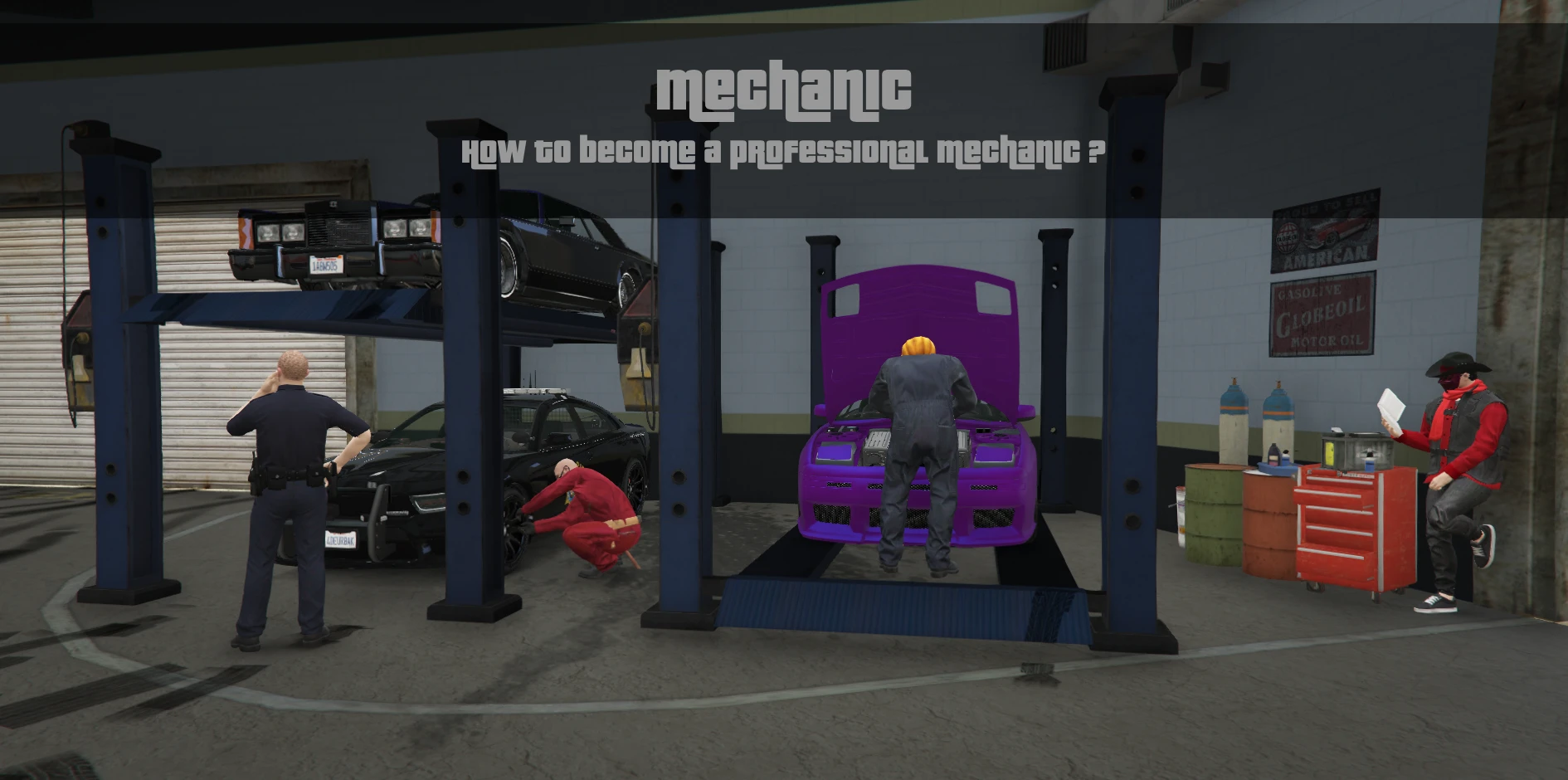 mechanic
