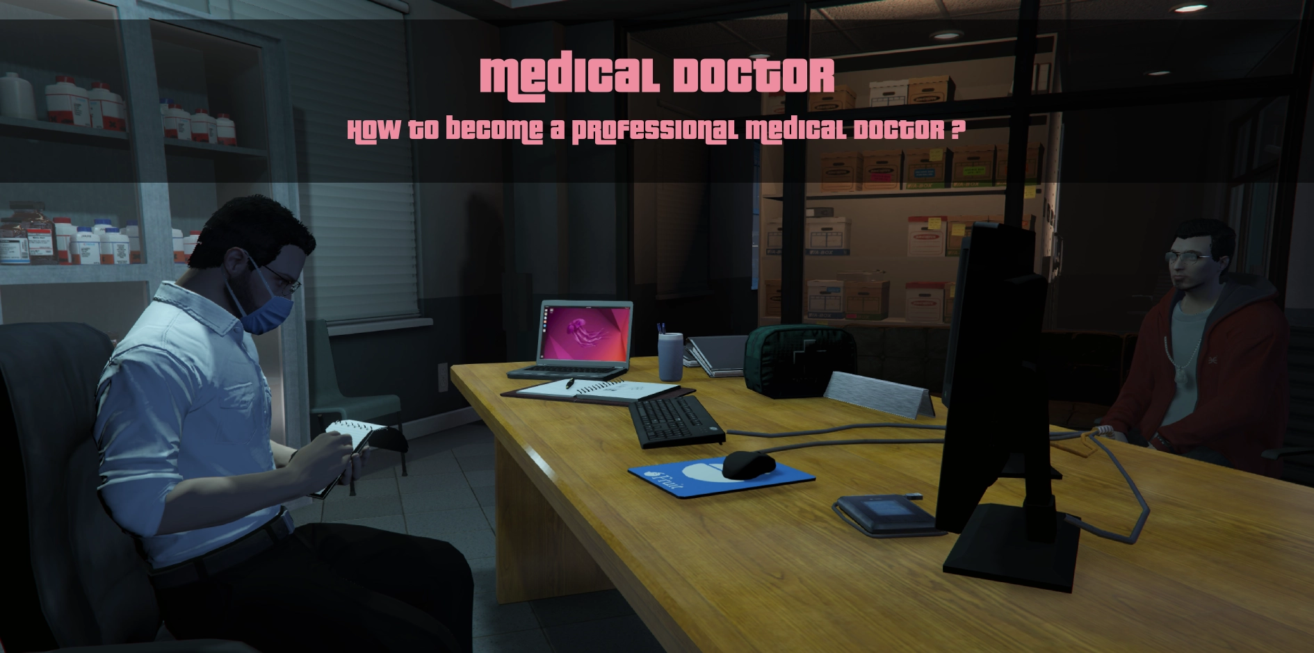 medical-doctor
