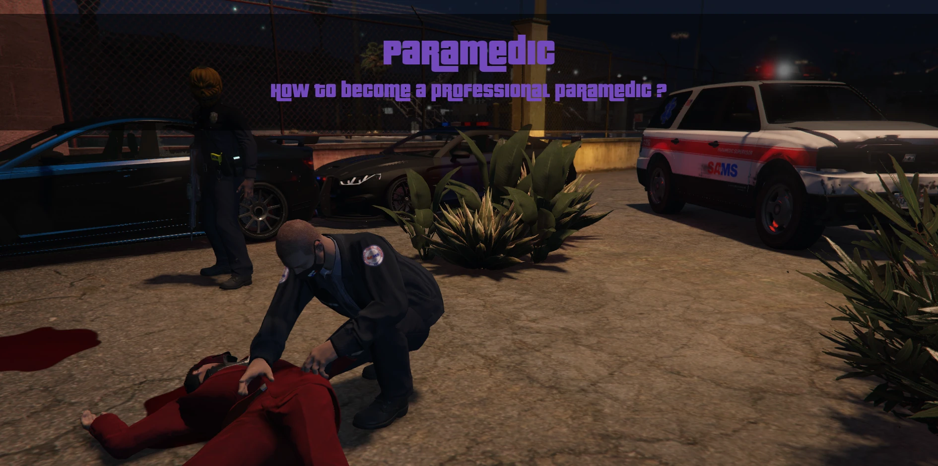 paramedic