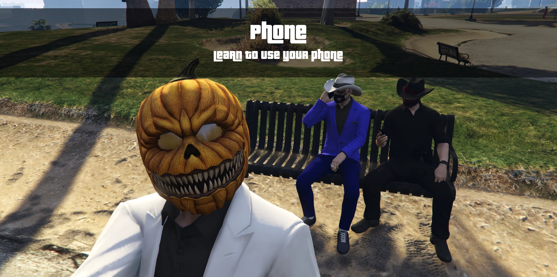 phone
