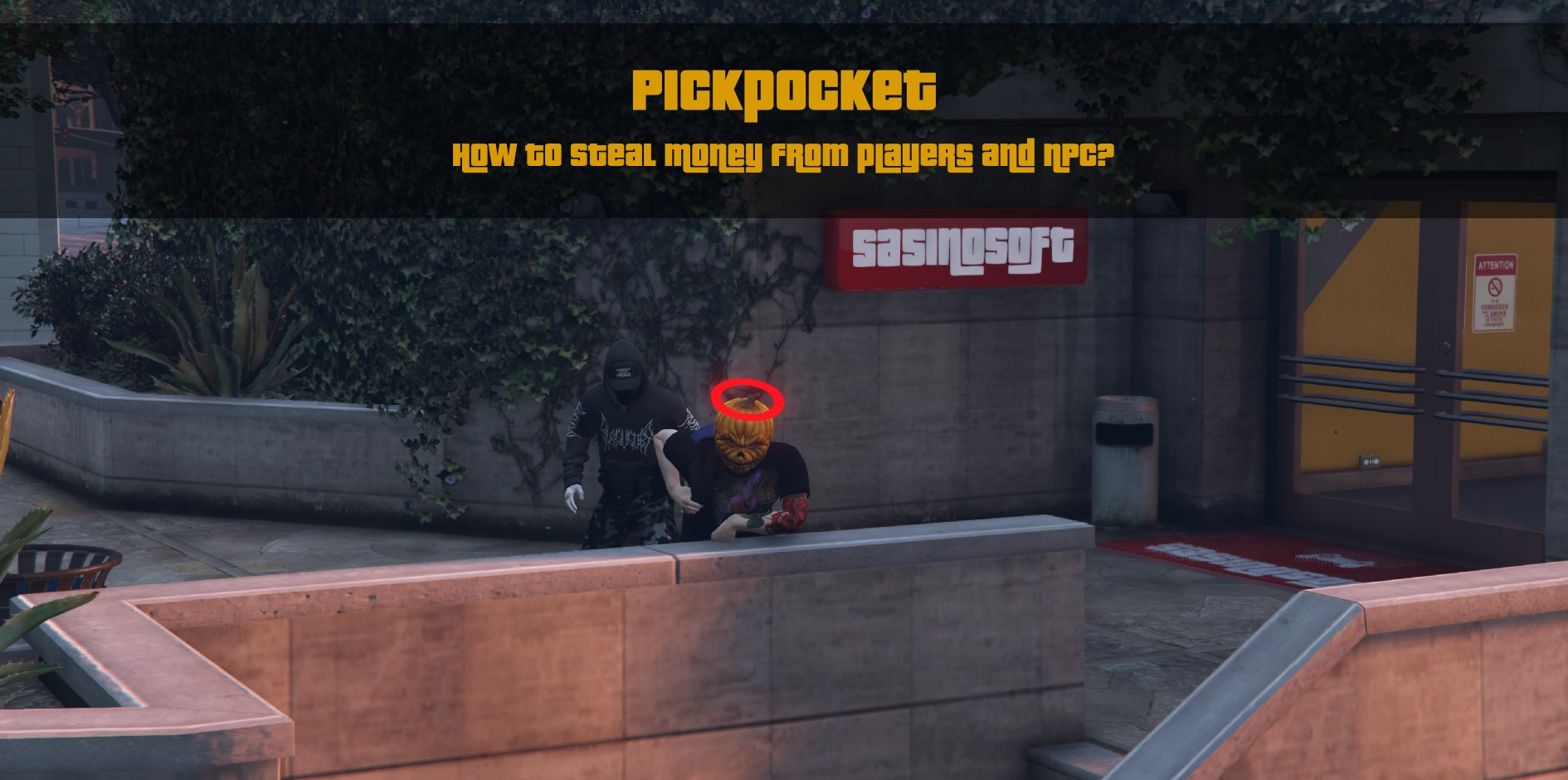 pickpocket