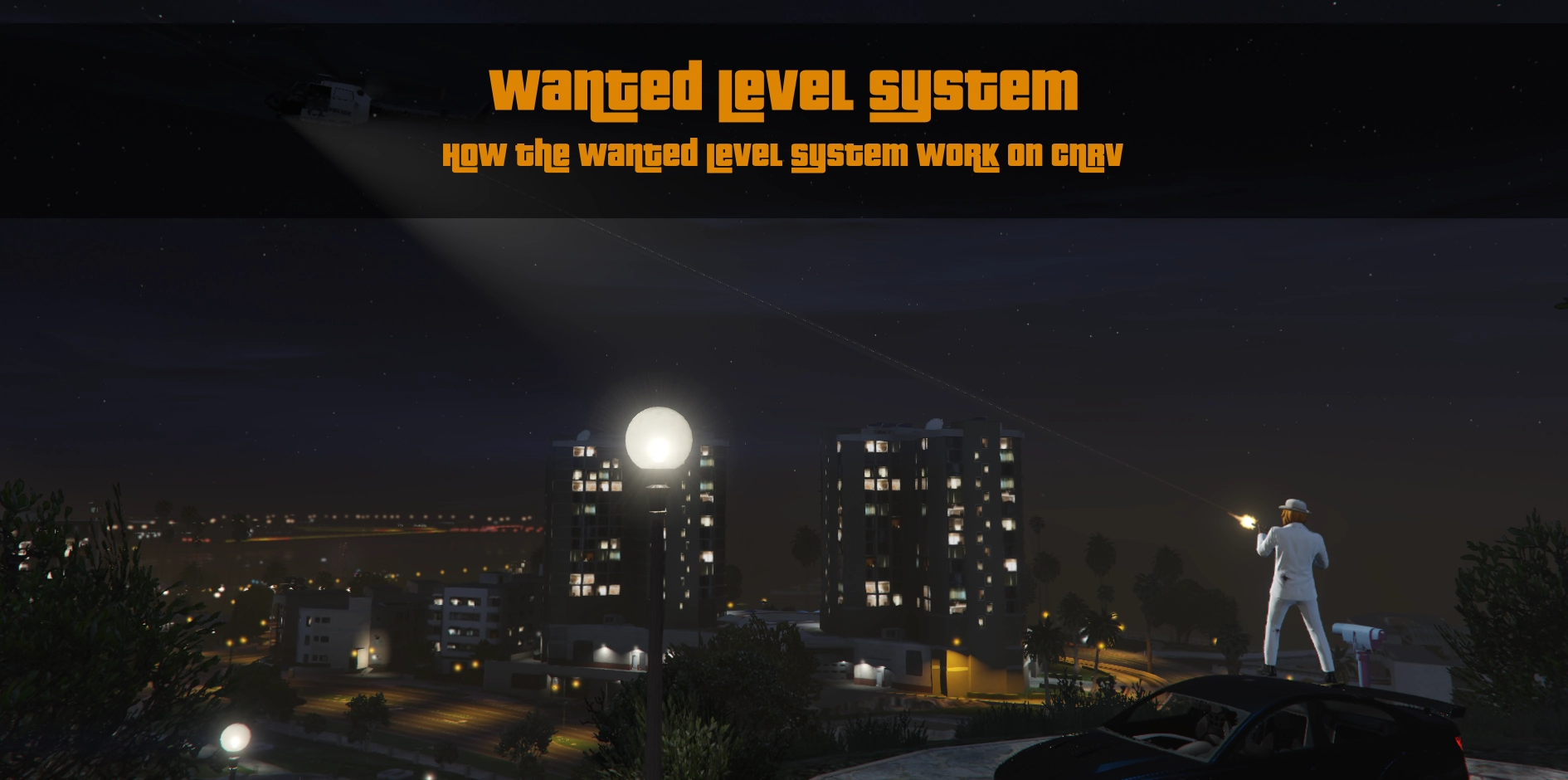 wanted-level