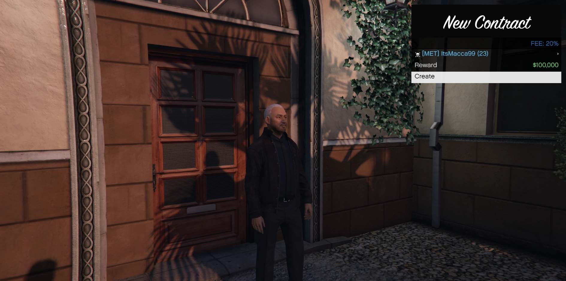 Hitman - create_new_contract