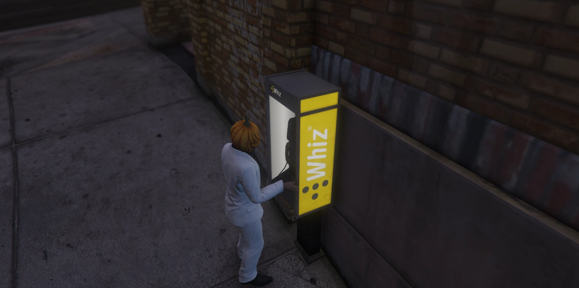 Hitman - Payphone