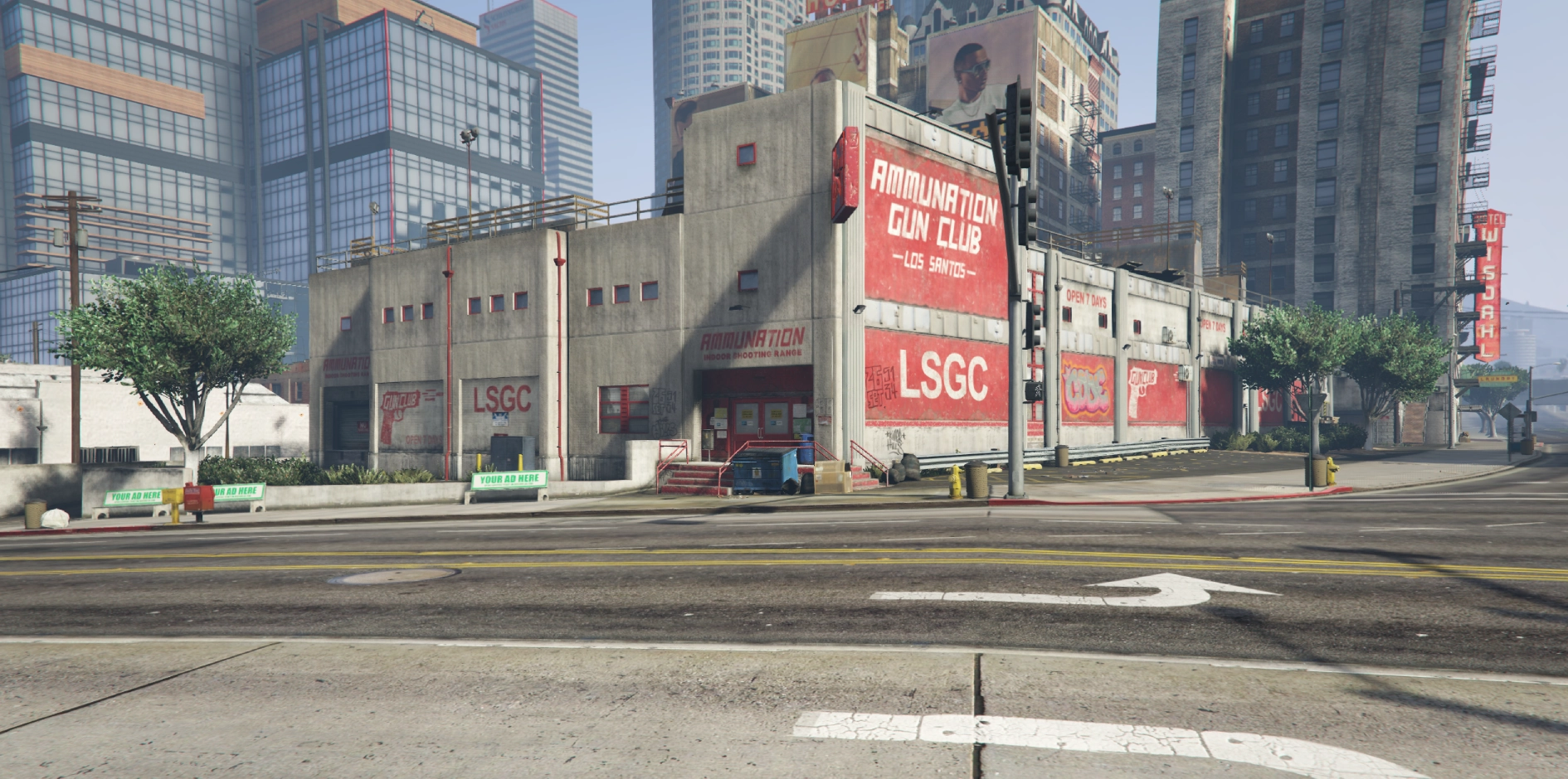 Store: Ammu-nation