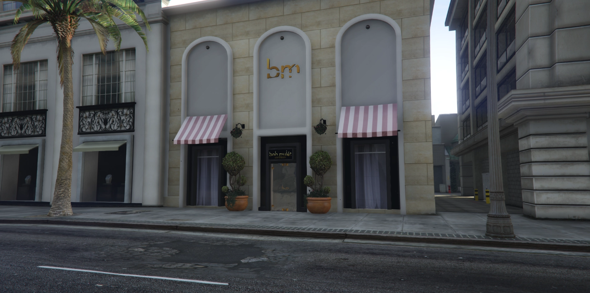 Store: Barber Shop