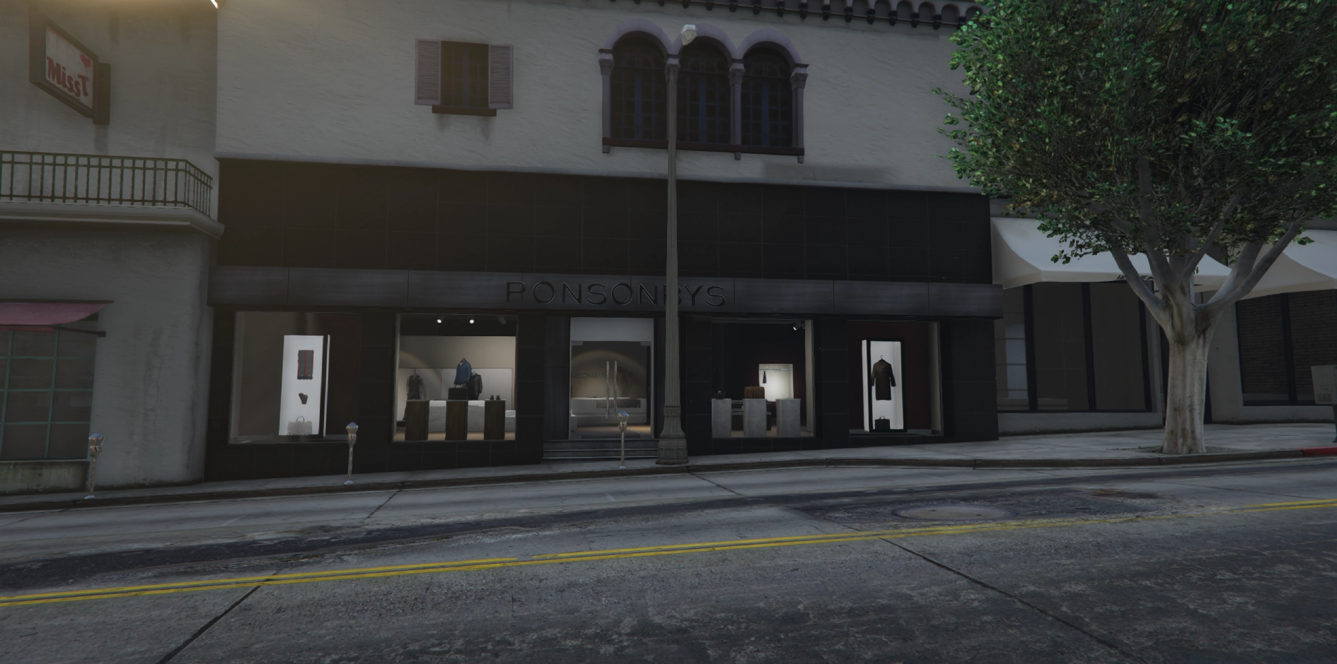 Store: Clothes Store
