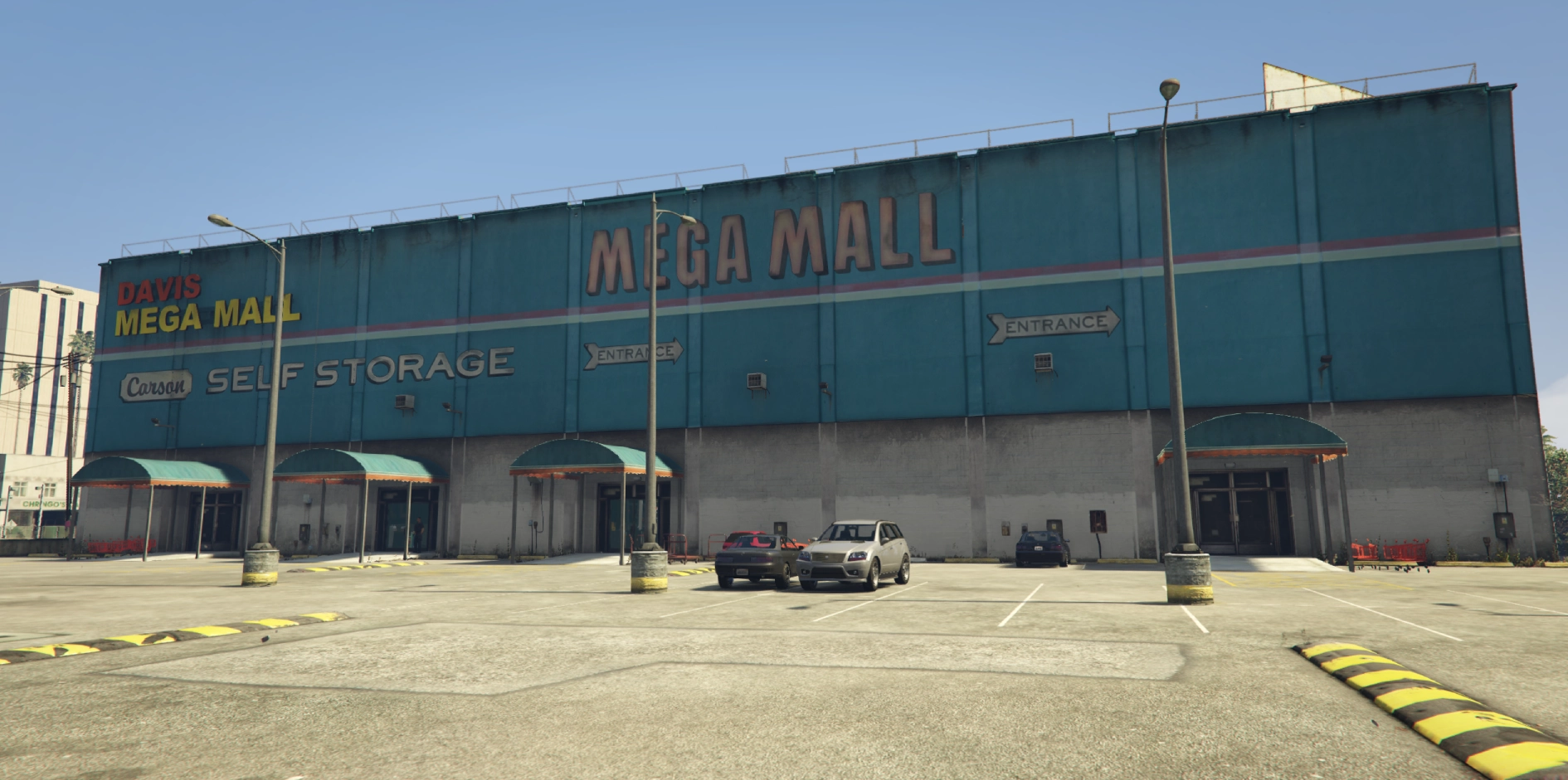 Store: Hardware Store