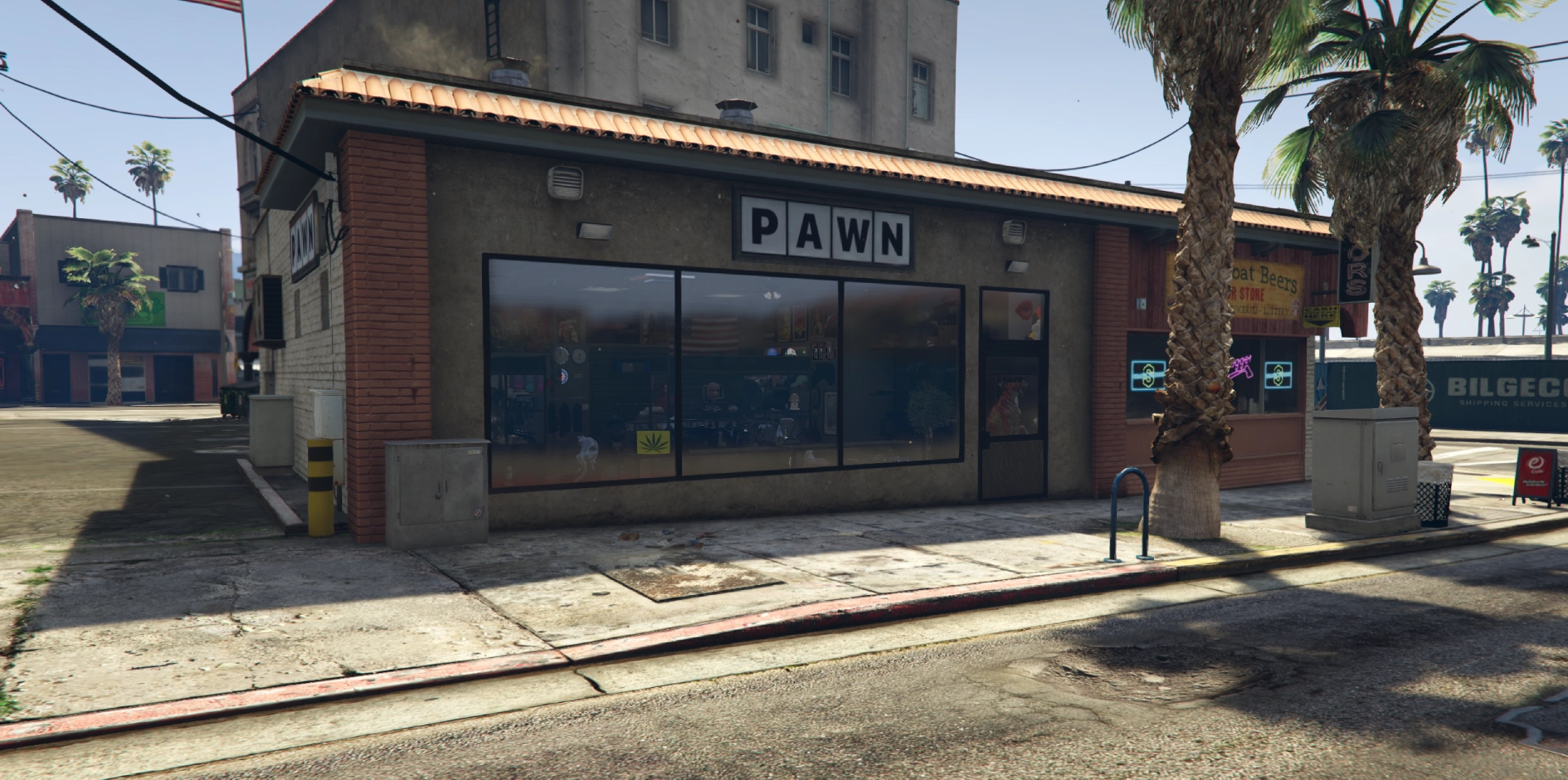 Store: Pawn Shop