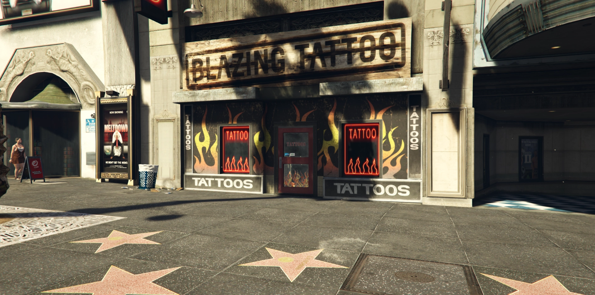 Store: Barber Shop